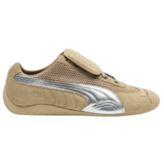 Puma Speedcat OPEN YY Sneakers / Trainers Brown / Silver