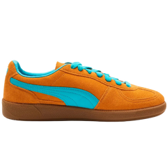Puma Palermo V Day Sneakers / Trainers Orange / Blue / Brown MISSER ff.