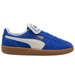 Puma Palermo V Day Sneakers / Trainers Navy / Dark Blue / White / Brown