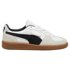 Puma Palermo V Day Sneakers / Trainers White / Black / Gray / Brown