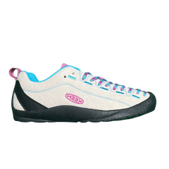 Keen Jasper Sneakers / Trainers White / Black / Pink / Blue