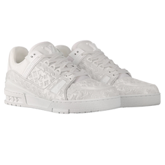 Louis Vuitton Trainer White