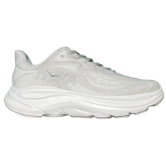 HOKA Clifton 10 Sneakers / Trainers White / Gray