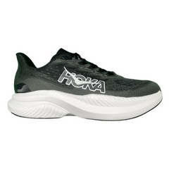 HOKA Mach 6 Sneakers / Trainers Black / White