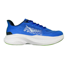 HOKA Mach 6 Sneakers / Trainers Blue / White / Black