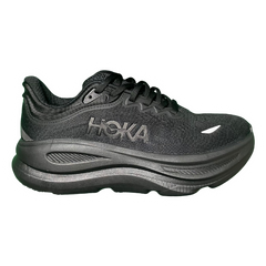 HOKA Bondi 9 Trainers / Shoe Black