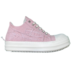Rick Owens DRKSHDW Sneakers / Trainers Pink / White