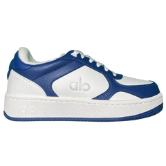 Alo Yoga Recovery Mode Sneakers / Trainers Navy / Dark Blue / White