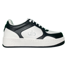 Alo Yoga Recovery Mode Sneakers / Trainers Black / White