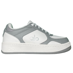Alo Yoga Recovery Mode Sneakers / Trainers Gray / White