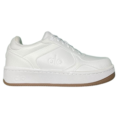 Alo Yoga Recovery Mode Sneakers / Trainers White / Brown