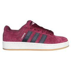 Adidas Campus 00s Sneakers / Trainers Wine Red / Black / White