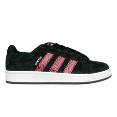 Adidas Campus 00s Sneakers / Trainers Black / Red / White