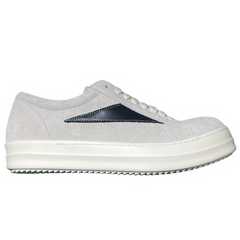 Rick Owens DRKSHDWS Sneakers / Trainers Gray / Black / White