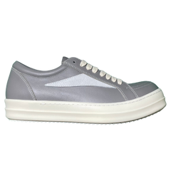 Rick Owens DRKSHDWS Sneakers / Trainers Gray / White