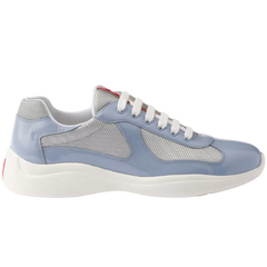 Prada America's Cup Sneakers / Trainers Blue / White