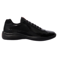 Prada America's Cup Sneakers / Trainers All Black