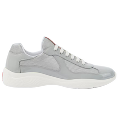 Prada America's Cup Sneakers / Trainers Gray / White