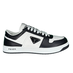 Prada Downtown Sneakers / Trainers Black / White