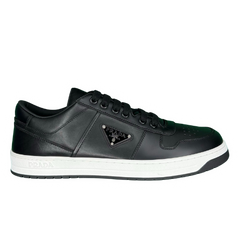 Prada Downtown Sneakers / Trainers Black / White