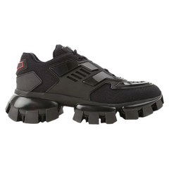Prada Cloudbust Thunder Sneakers / Trainers Black / Red