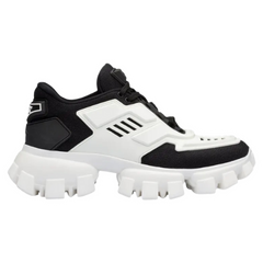 Prada Cloudbust Thunder Sneakers / Trainers Black / White