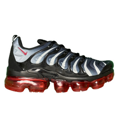 Nike Air Vapormax Plus Sneakers / Trainers Black / Gray / White / Red