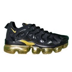 Nike Air Vapormax Plus Sneakers / Trainers Black / Gold
