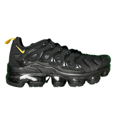 Nike Air Vapormax Plus Sneakers / Trainers Black / Yellow