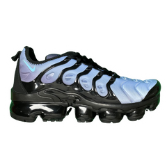 Nike Air Vapormax Plus Sneakers / Trainers Black / Baby Blue