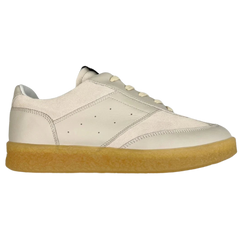 Maison Margiela Replica Sneakers / Trainers Beige / Cream / Brown