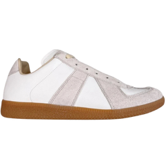 Maison Margiela Replica Sneakers / Trainers White / Gray / Brown