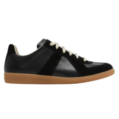Maison Margiela Replica Sneakers / Trainers Black / Brown