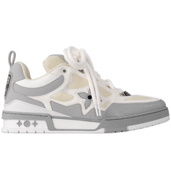 Louis Vuitton Skate Sneaker Cream / Beige / Gray