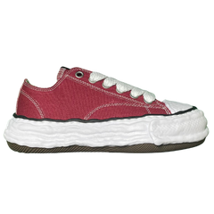 Maison Mihara Yasuhiro Sneakers / Trainers Red / White / Black