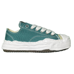 Maison Mihara Yasuhiro Sneakers / Trainers Green / Cream / Beige / White