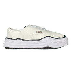 Maison Mihara Yasuhiro Sneakers / Trainers Cream / Beige / Black / White