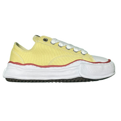 Maison Mihara Yasuhiro Sneakers / Trainers Yellow / Red / White