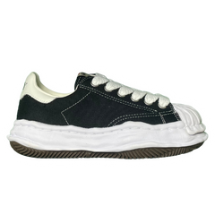 Maison Mihara Yasuhiro Sneakers / Trainers Black / Cream / Beige / White