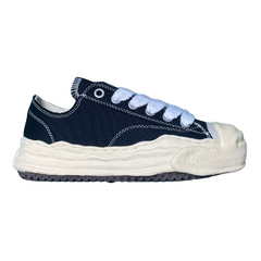 Maison Mihara Yasuhiro Sneakers / Trainers Black / Beige / Cream / White