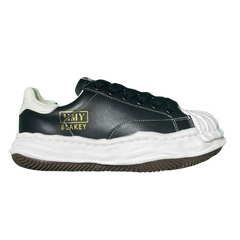 Maison Mihara Yasuhiro Blakey Sneakers / Trainers Black / Gold / White