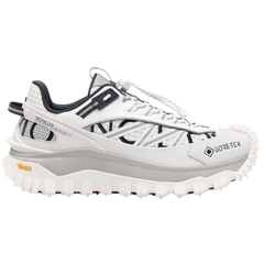 Moncler Trailgrip GTX Sneakers / Trainers White / Black / Gray