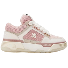 Amiri MA-1 Sneakers / Trainers Pink / Beige / Cream