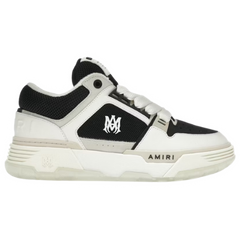 Amiri MA-1 Sneakers / Trainers Black / Beige / Cream / White