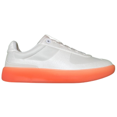 Lululemon Cityverse Sneakers / Trainers White / Orange