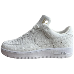 Nike x Louis Vuitton Air Force 1 Low Sneaker White