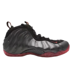 Nike Air Foamposite Pro Sneakers / Trainers Black / Red