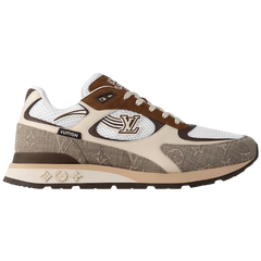 Louis Vuitton Run Away Sneaker Brown