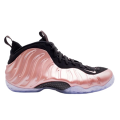 Nike Air Foamposite Pro Sneakers / Trainers Pink / Black
