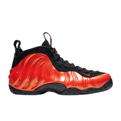 Nike Air Foamposite Pro Sneakers / Trainers Red / Black